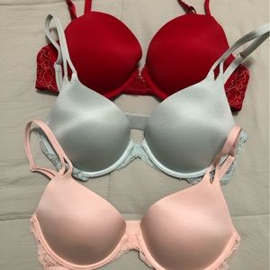 Victoria secret 34c multipack